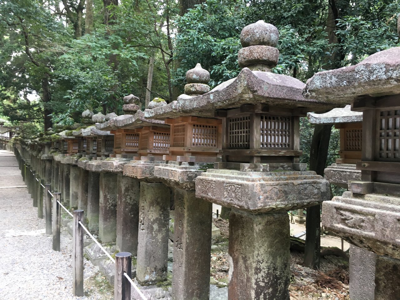 ⛩️ 카스가 신사 (비잔초) 이미지 7